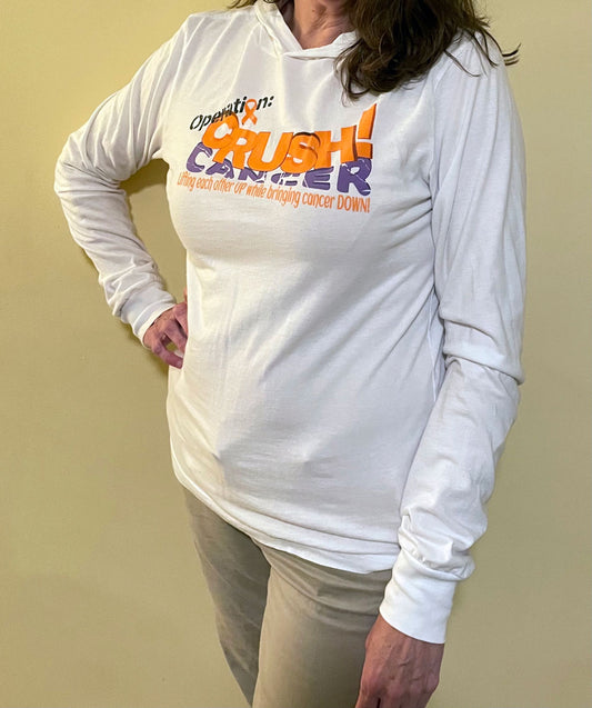 Hooded Long Sleeve Tee