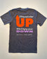 Grey Unisex Tee