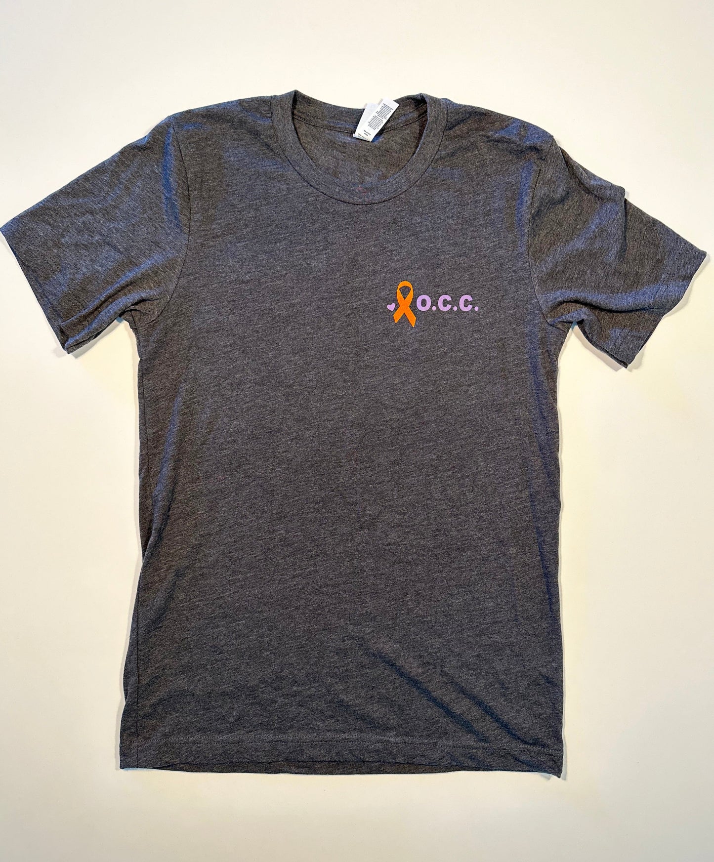 Grey Unisex Tee
