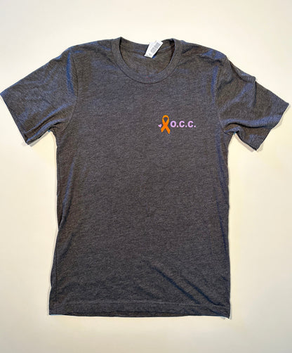 Grey Unisex Tee