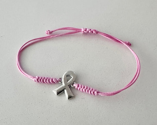 Pink Bracelet